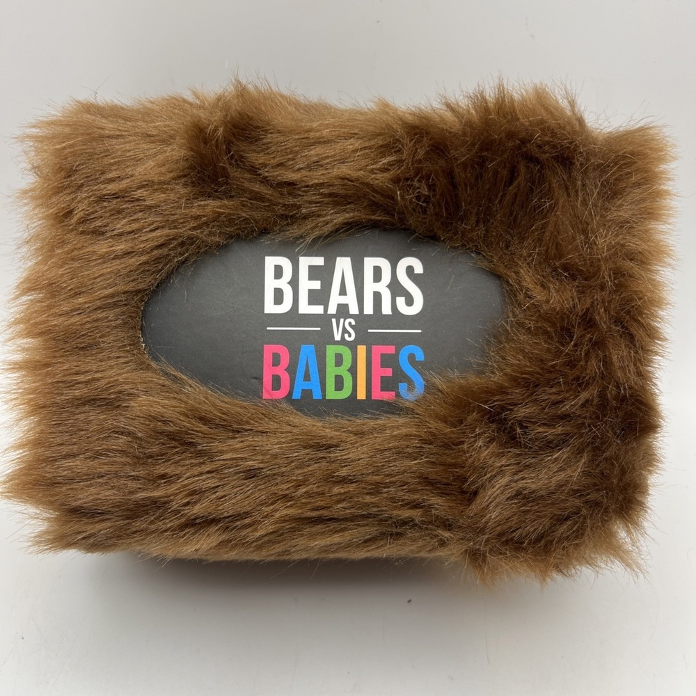 Bears vs Babies   Strategic Card Game Fast Paced Fun Game